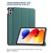 BeCover Чохол до планшета BeCover Smart Case Xiaomi Redmi Pad 2 Pro 12.1" Dark Green (714628)