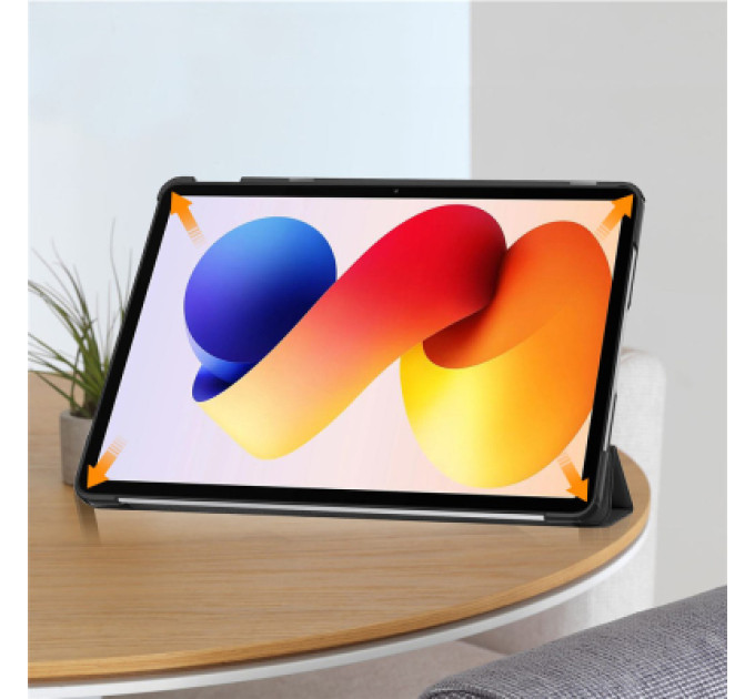 BeCover Чохол до планшета BeCover Smart Case Xiaomi Redmi Pad 2 Pro 12.1" Don't Touch (714637)