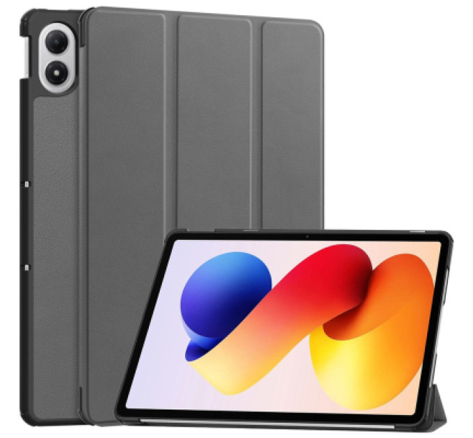 BeCover Чохол до планшета BeCover Smart Case Xiaomi Redmi Pad 2 Pro 12.1" Gray (714630)