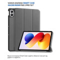 BeCover Чохол до планшета BeCover Smart Case Xiaomi Redmi Pad 2 Pro 12.1" Gray (714630)