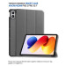 BeCover Чохол до планшета BeCover Smart Case Xiaomi Redmi Pad 2 Pro 12.1" Gray (714630)