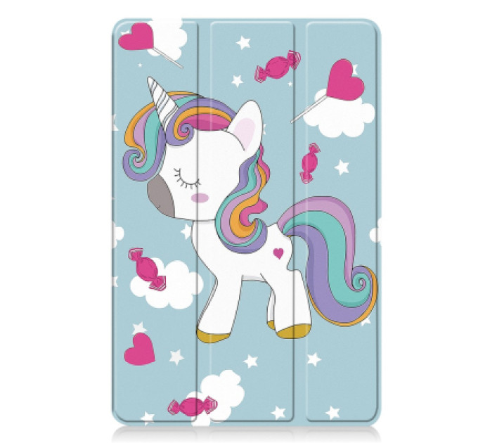 BeCover Чохол до планшета BeCover Smart Case Xiaomi Redmi Pad 2 Pro 12.1" Unicorn (714643)