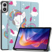 BeCover Чохол до планшета BeCover Smart Case Xiaomi Redmi Pad 2 Pro 12.1" Unicorn (714643)