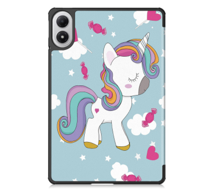 BeCover Чохол до планшета BeCover Smart Case Xiaomi Redmi Pad 2 Pro 12.1" Unicorn (714643)