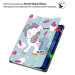 BeCover Чохол до планшета BeCover Smart Case Xiaomi Redmi Pad 2 Pro 12.1" Unicorn (714643)