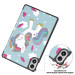 BeCover Чохол до планшета BeCover Smart Case Xiaomi Redmi Pad 2 Pro 12.1" Unicorn (714643)