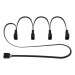 Arctic Кабель для передачі даних Arctic SPLITTER 4PIN (ACCBL00007A)
