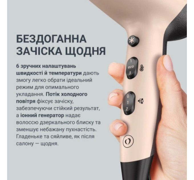 Rowenta Фен Rowenta CV5E30E0