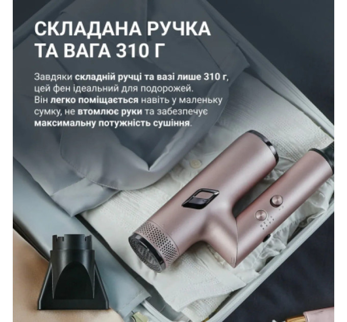 Rowenta Фен Rowenta HY8530E0