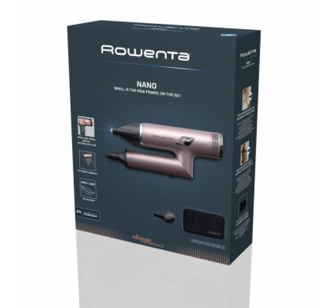 Rowenta Фен Rowenta HY8530E0