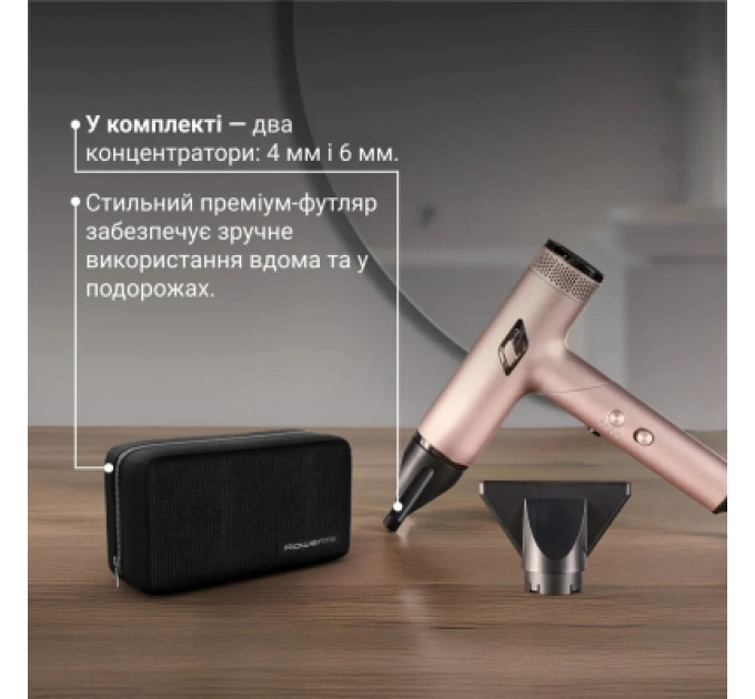 Rowenta Фен Rowenta HY8530E0
