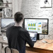 J5create Адаптер USB-A to 2xHDMI F dual display J5create (JUA365-N)