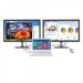 J5create Адаптер USB-A to 2xHDMI F dual display J5create (JUA365-N)