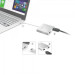 J5create Адаптер USB-A to 2xHDMI F dual display J5create (JUA365-N)
