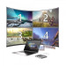 J5create Адаптер USB-C to 4xHDMI F quad display J5create (JCA366-N)