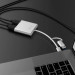 J5create Адаптер USB-C/A to 2xHDMI F dual display J5create (JCA365-N)