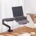 OfficePro Підставка до ноутбука OfficePro для кронштейнів VESA 75x75,100x100 +RGB (LH474B)