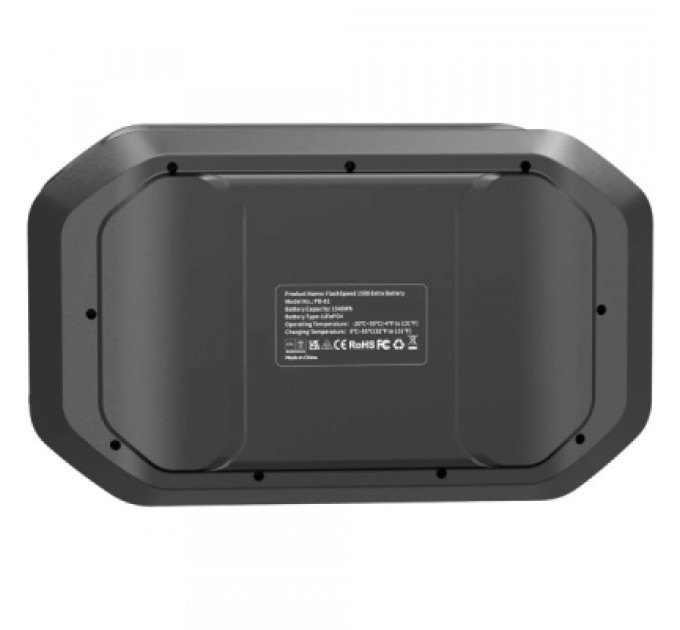 Vtoman Додаткова батарея для зарядної станції Vtoman PB-81 1548Wh (FlashSpeed 1500 Battery)