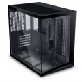 Lian Li Корпус Lian Li O11 Dynamic Mini V2 Black (G99.O11DMIV2X.00) без БЖ