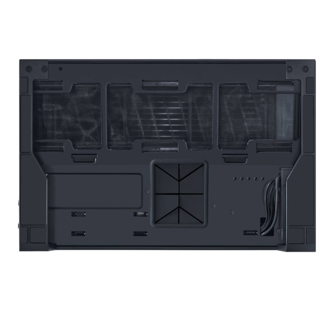 Lian Li Корпус Lian Li O11 Dynamic Mini V2 Flow Black (G99.O11DMIV2FX.00) без БЖ