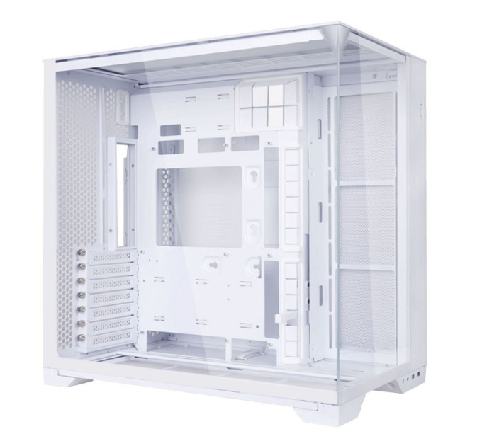 Lian Li Корпус Lian Li O11 Vision Compact White (G99.O11VPW.00) без БЖ