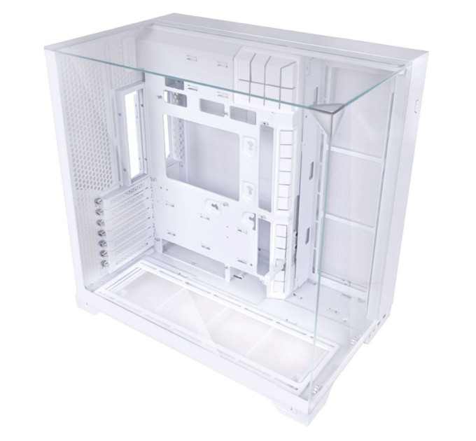 Lian Li Корпус Lian Li O11 Vision Compact White (G99.O11VPW.00) без БЖ