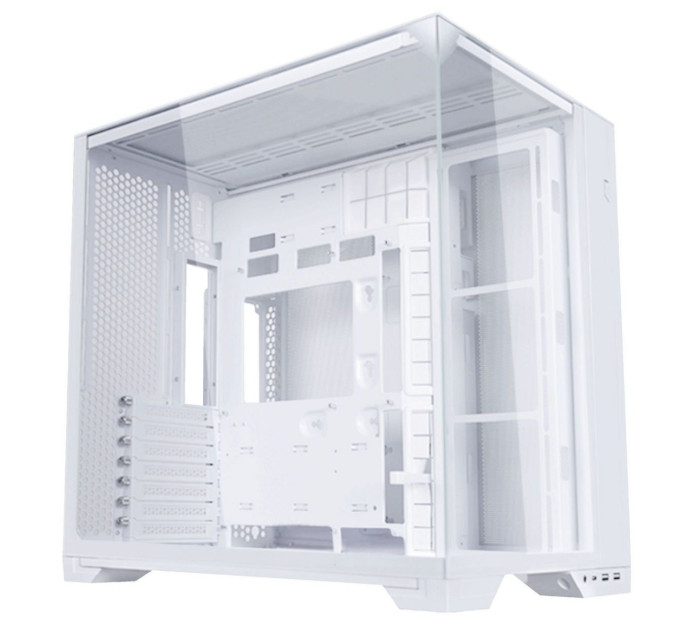 Lian Li Корпус Lian Li O11 Vision Compact White (G99.O11VPW.00) без БЖ