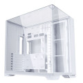 Lian Li Корпус Lian Li O11 Vision Compact White (G99.O11VPW.00) без БЖ