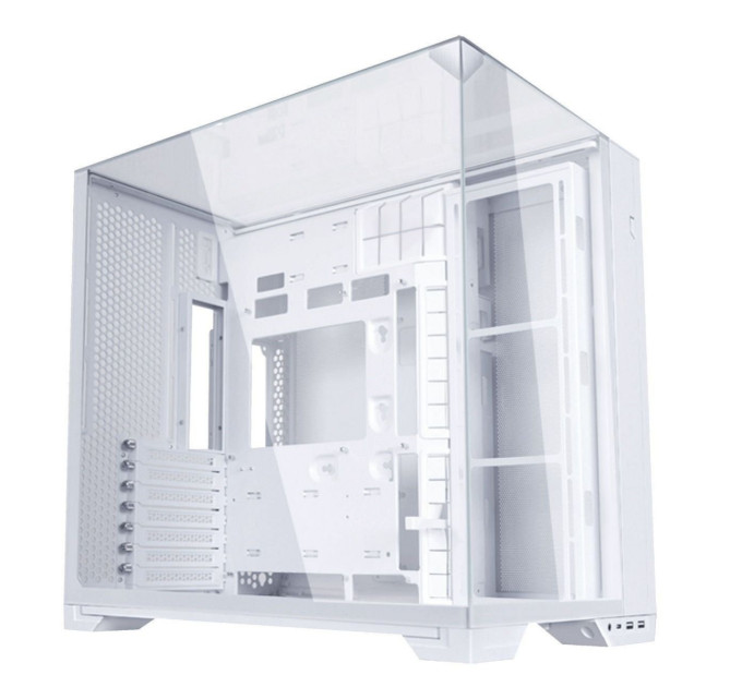 Lian Li Корпус Lian Li O11 Vision Compact White (G99.O11VPW.00) без БЖ