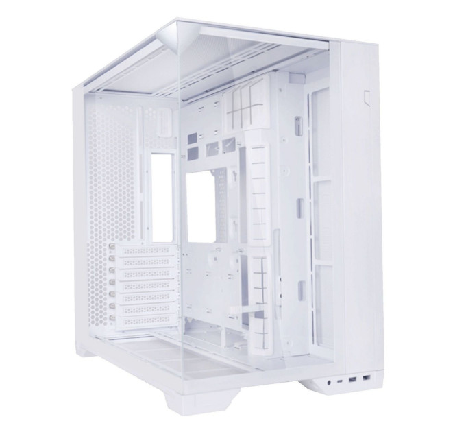 Lian Li Корпус Lian Li O11 Vision Compact White (G99.O11VPW.00) без БЖ