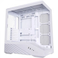 Lian Li Корпус Lian Li Vector V100 White (G99.V100W.01) без БЖ