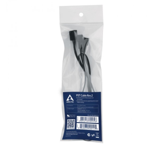 Arctic Кабель для передачі даних Arctic SPLITTER 4PIN (ACCBL00007A)