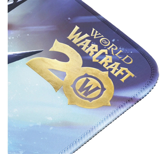 Blizzard Entertainment Ігрова поверхня Blizzard World of WarCraft 20th Anniversary XL (FBLMPWOW20ANN25XL)