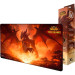 Blizzard Entertainment Ігрова поверхня Blizzard World of WarCraft Classic Cataclysm Deathwing XL (FBLMPWOWCATDW25XL)