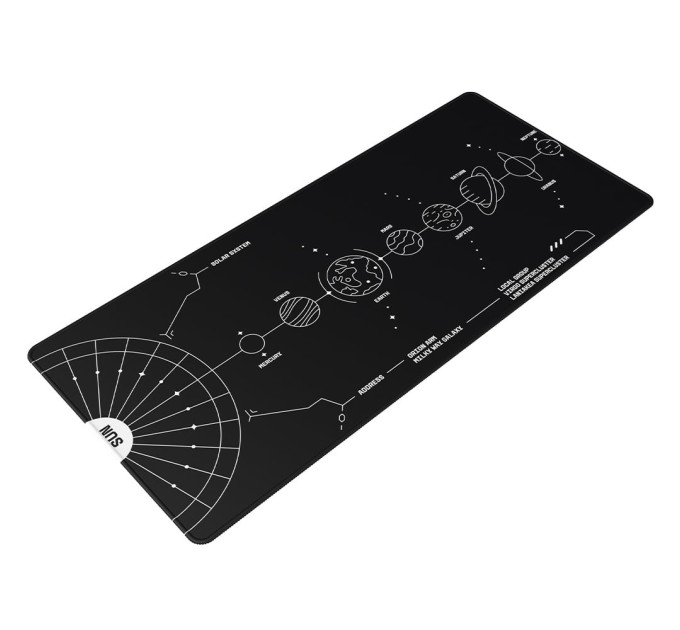 Dark Project Ігрова поверхня Dark Project DPMP_Nova_Black_XL