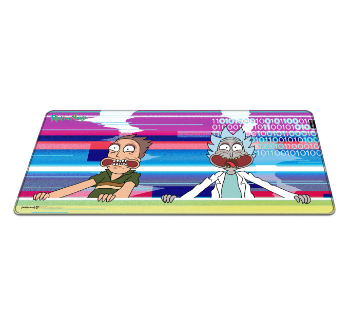 Noname Ігрова поверхня Rick and Morty Glitched (FWBMPRIMOR24003XL)