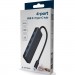 Gembird Концентратор Gembird 4 ports USB 3.1,USB-C, USB-C PD (UHB-CM-U3P4P-01)