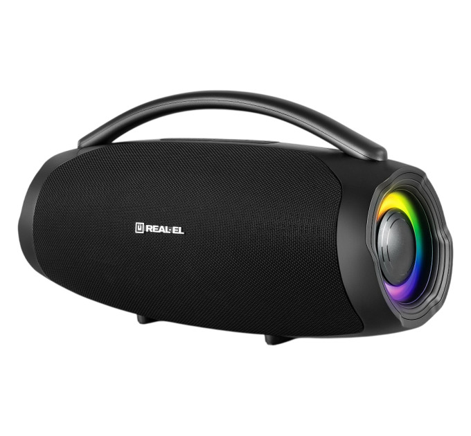 REAL-EL Акустична система REAL-EL X-755 Black