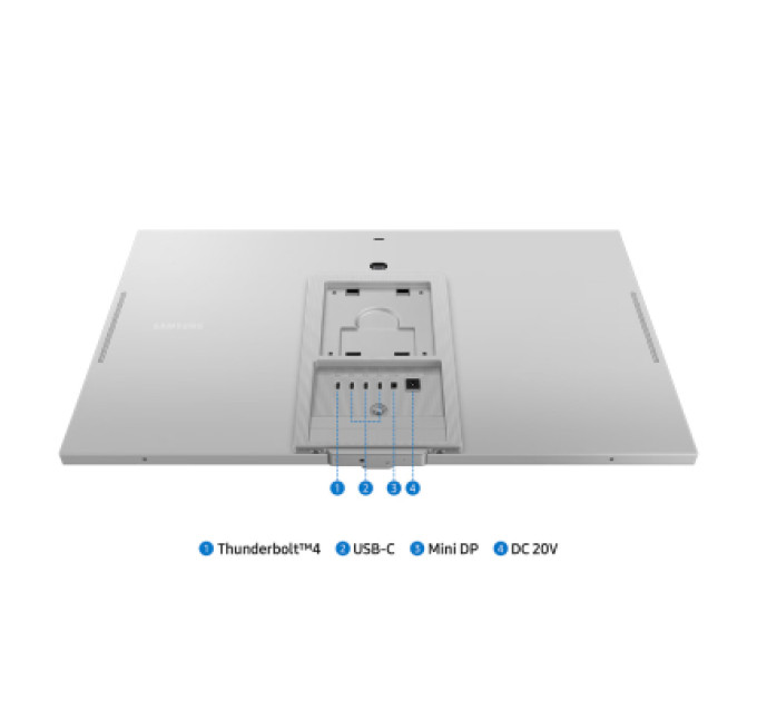 Samsung Монітор Samsung LS27C902PAZXUA