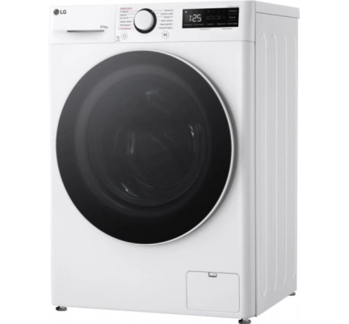LG Пральна машина LG F2R5FG0W