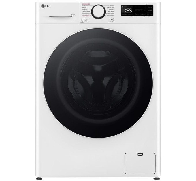 LG Пральна машина LG F2R5FG0W