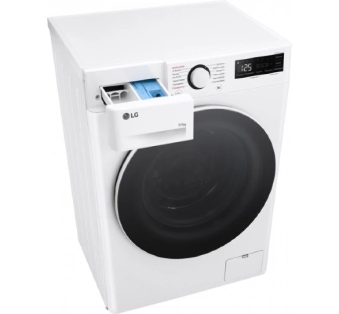 LG Пральна машина LG F2R5FG0W