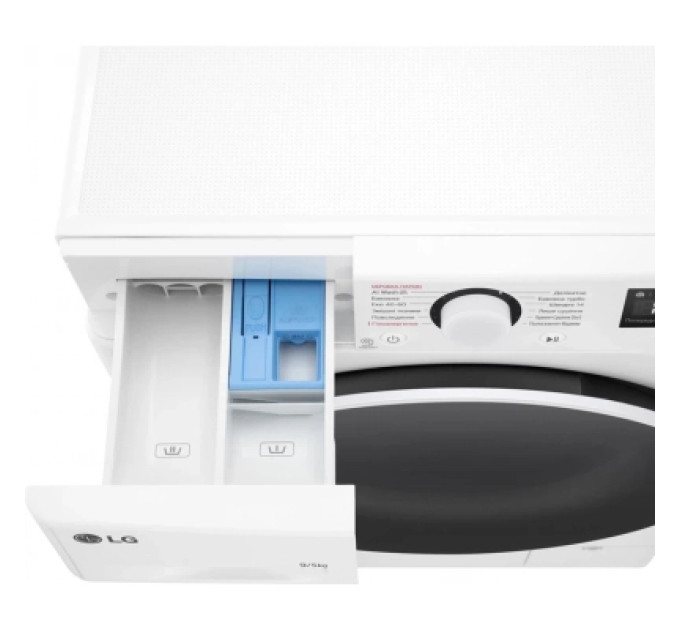 LG Пральна машина LG F2R5FG0W