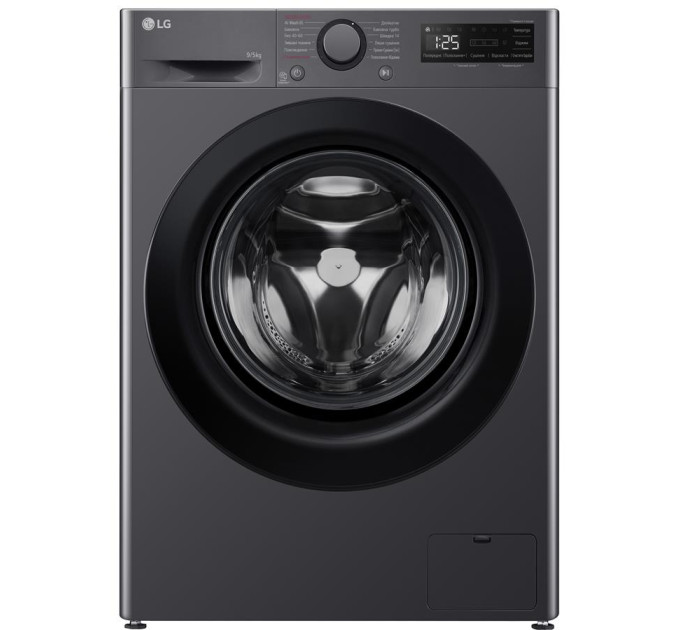 LG Пральна машина LG F2R5FG6J