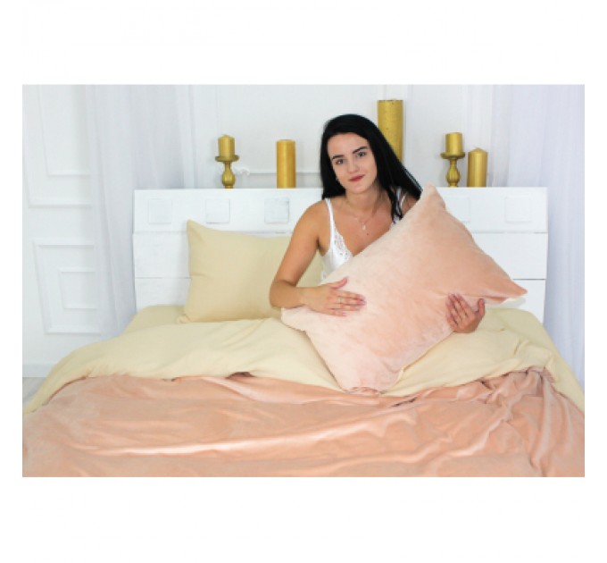 Постільна білизна MirSon Велюр Winter Terry 28-0018 Tansy Дитячий (2200004015613)