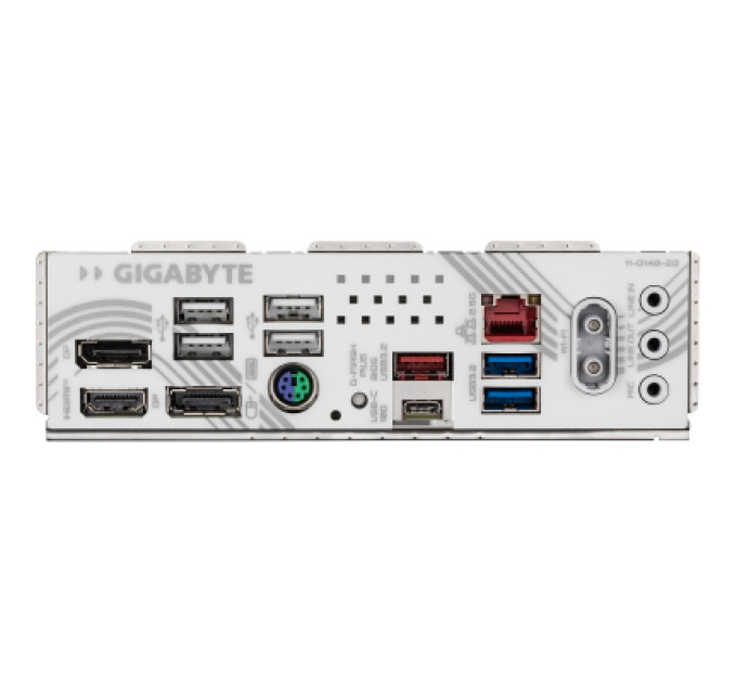 GIGABYTE Материнська плата GIGABYTE B850M EAGLE WF6E ICE