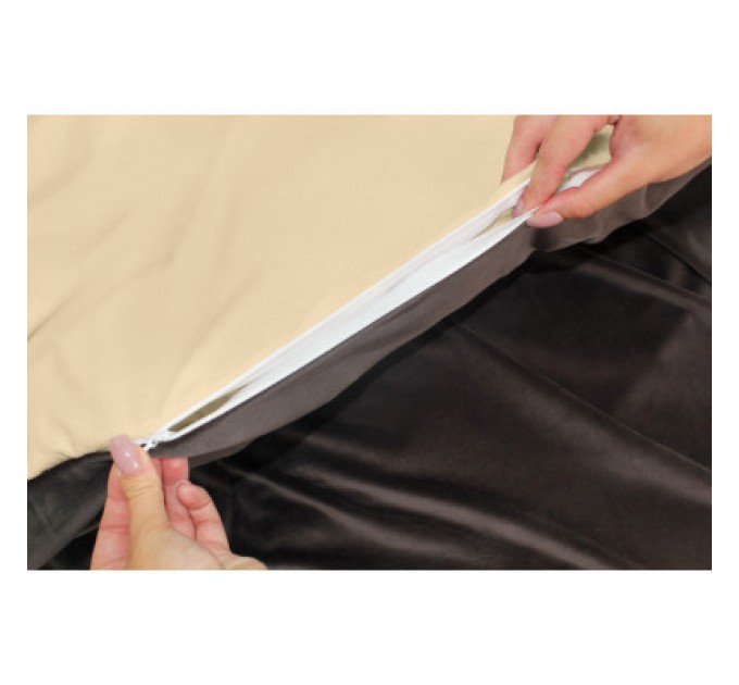 Постільна білизна MirSon Велюр Winter Terry 28-0024 Carnation Полуторний (2200004018034)