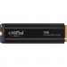 Micron Накопичувач SSD M.2 2280 1TB T500 heatsink Micron (CT1000T500SSD5)
