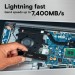 Micron Накопичувач SSD M.2 2280 1TB T500 Micron (CT1000T500SSD8)
