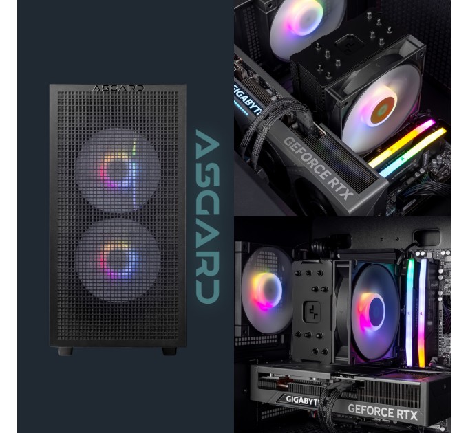 Персональний комп`ютер ASGARD (A84F.32.S10.46.5549)